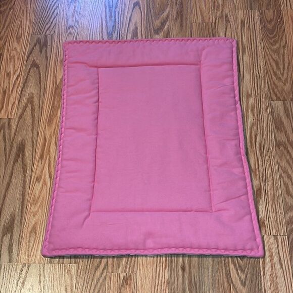 Cat Dog Pet Mat/Bed, Hello Kitty, Aqua, 18 x 24 - Picture 3 of 4